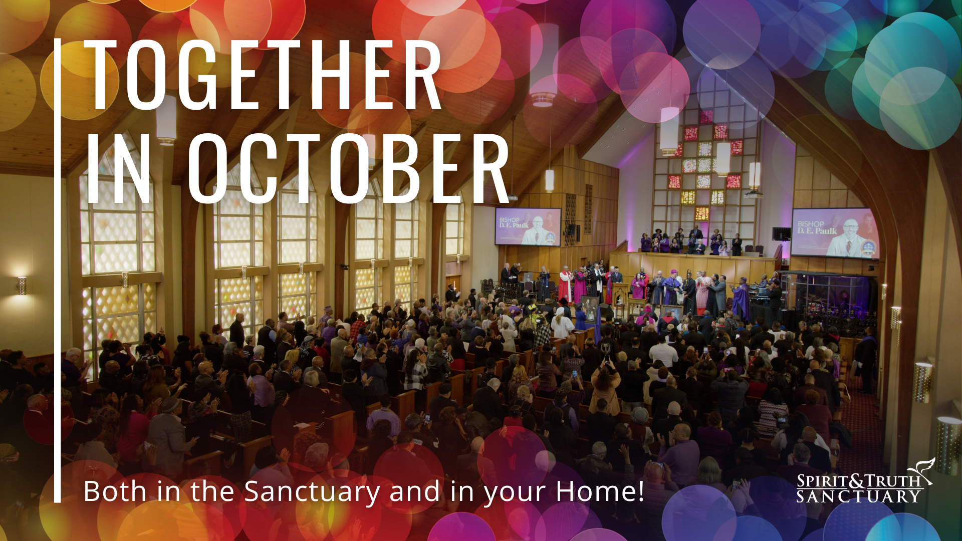 Together in October